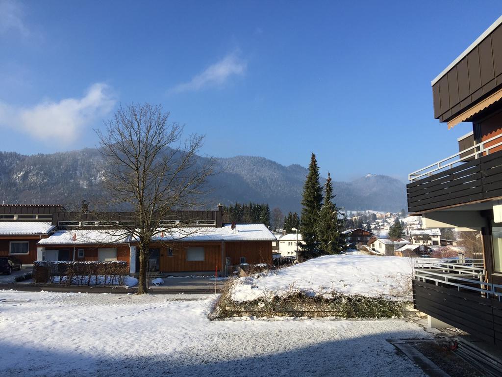 Ferienwohnung Seefelder Füssen Exteriér fotografie