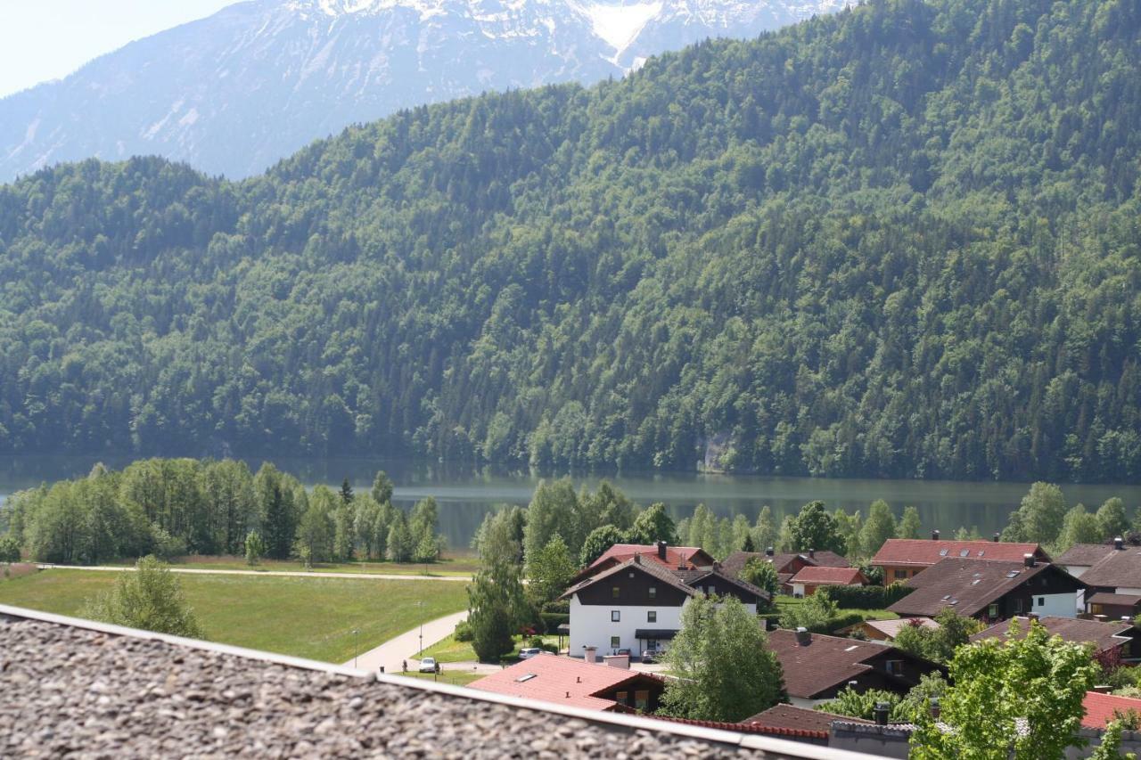 Ferienwohnung Seefelder Füssen Exteriér fotografie